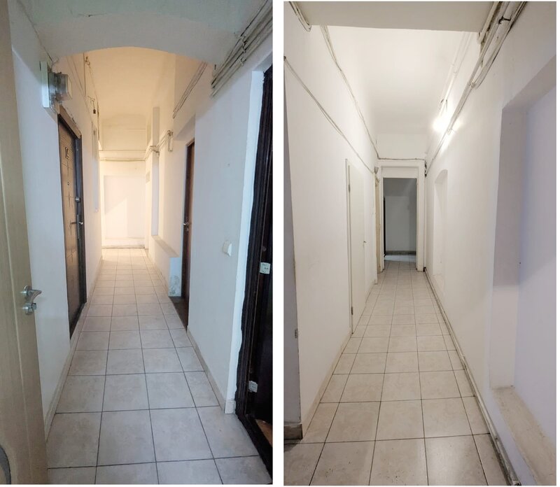 Metrou Universitate, Izvor, 3 camere 70 mp in bloc, Centrala Proprie, AC